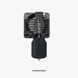 Hotend Hardened Steel 0.4mm Bambu Lab para a série P1
