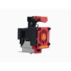 Hyper Speed Hot End Bico de Carboneto V2 0.6mm para Raise3D Pro3 series