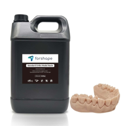 Resina Ortho Model Forshape Premium - 5 kg