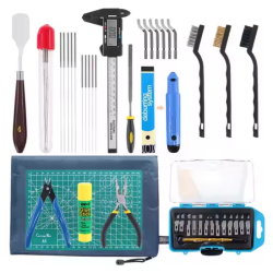 Kit de ferramentas para impressão 3D