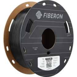 Polymaker Fiberon™ PETG-ESD Preto - 1.75mm - 500g