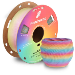 Panchroma™ PLA Gradient Matte Pastel Rainbow - 1.75mm - 1kg