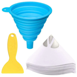 Kit de acessórios resina