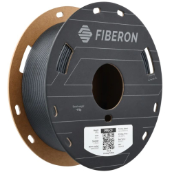 Polymaker Fiberon™ PPS-CF10 Preto - 1.75mm - 500g