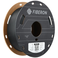 Polymaker Fiberon™ PET-CF17 Preto - 1.75mm - 500g