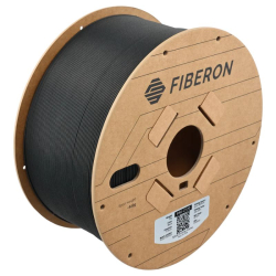 Polymaker Fiberon™ PA6-CF20 Preto - 1.75mm - 3Kg