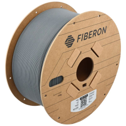 Polymaker Fiberon™ PA6-GF25 Cinza - 1.75mm - 3Kg