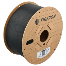 Polymaker Fiberon™ PETG-rCF08 Preto - 1.75mm - 3Kg