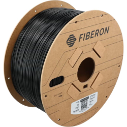 Polymaker Fiberon™ PETG-ESD Preto - 1.75mm - 3Kg
