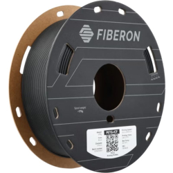 Polymaker Fiberon™ PETG-rCF08 Preto - 1.75mm - 500g