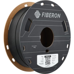 Polymaker Fiberon™ PA12-CF10 Preto - 1.75mm - 500g