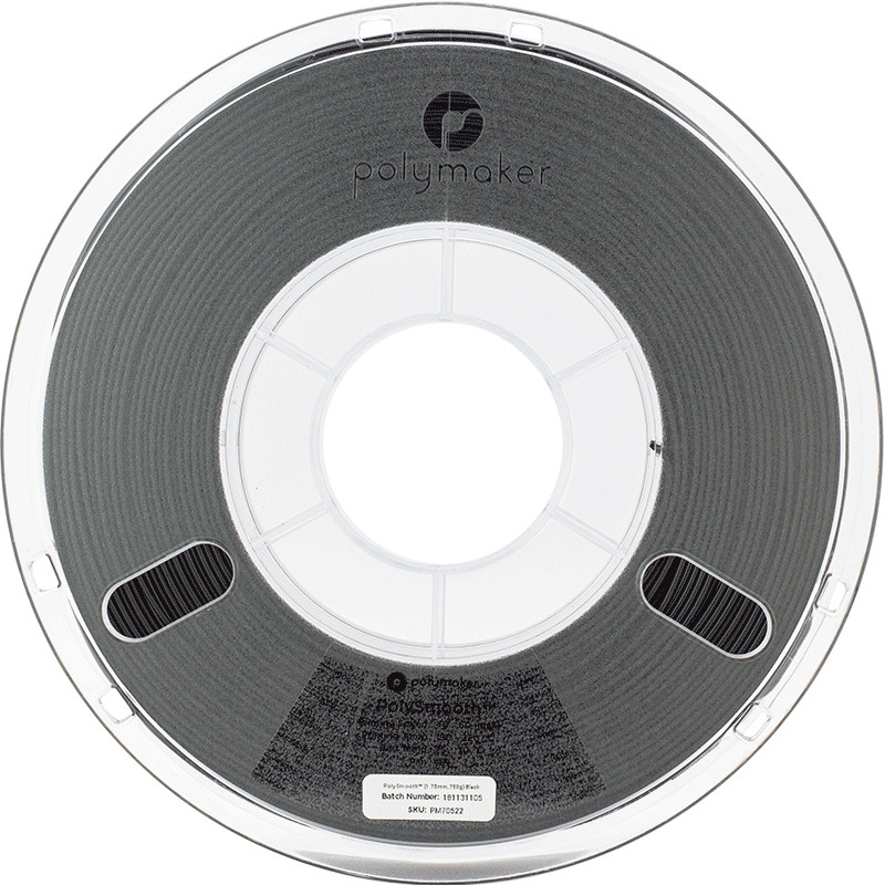 PolySmooth Noir - 2.85mm - 750 g (2)