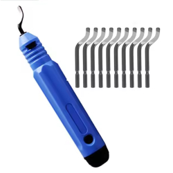 Removedor de rebarbas para impressão 3D