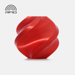 PLA Silk+ Candy Red Bambu Lab - 1.75 mm - 1 kg