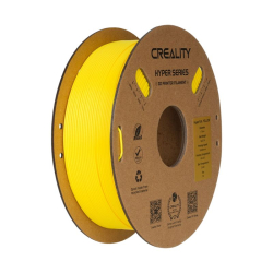 Creality Hyper PLA Amarelo - 1.75mm - 1 kg
