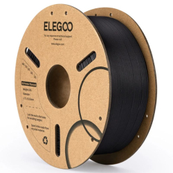 Elegoo PLA-CF Preto - 1.75mm - 1kg