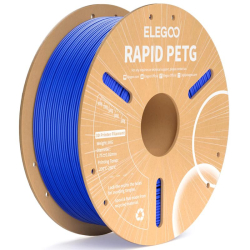 Elegoo Rapid PETG Azul - 1.75mm - 1kg