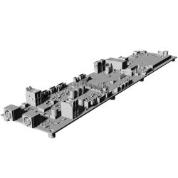 Placa-mãe sem SOM e módulo WiFi, Ultimaker S8