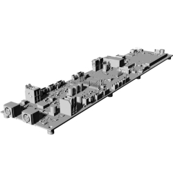 Placa-mãe com SOM e módulo WiFi, Ultimaker S8