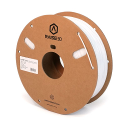 Raise3D Premium TPU-95A Branco - 1.75mm - 1kg