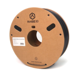 Raise3D Premium ABS Preto - 1.75mm - 1 kg