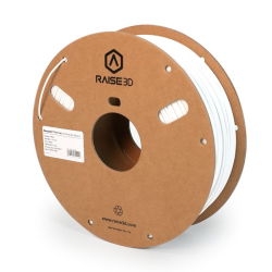 PLA Premium Branco Raise3D - 1.75mm - 1 kg