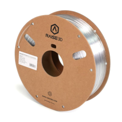 Raise3D Premium PC Transparente - 1.75mm - 1 kg