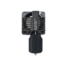 Hotend completo em aço temperado 0,8mm Bambu Lab X1C