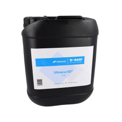 Ultracur3D® RG 1100 B (Preto) BASF - 5 kg