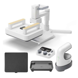xTool Prensa a Calor Inteligente - Kit Completo
