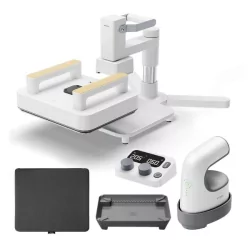 xTool Prensa a Calor Inteligente - Kit Completo