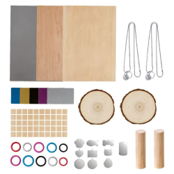 xTool Pacote de Materiais