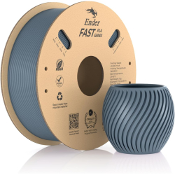 Creality Ender Fast PLA Cinzento - 1.75mm - 1 kg
