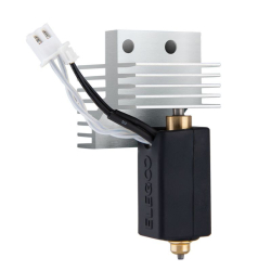 Hotend 0.4mm latão/aço temperado, Elegoo Centauri Carbon, Centauri