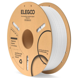 Elegoo PLA Branco - 1.75mm - 1 kg