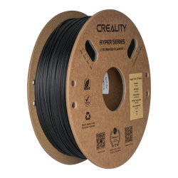 Creality Hyper PLA-CF Preto - 1.75mm - 1kg