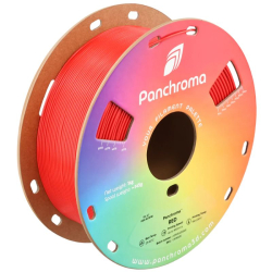 Panchroma™ CoPE Vermelho - 1.75mm - 1kg