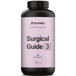 Resina SprintRay Surgical Guide 3 - 1 kg