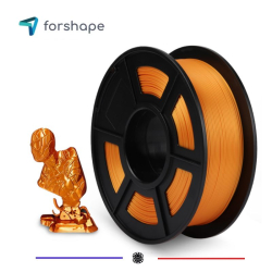 ecoPLA Silk Latão Forshape - 1.75mm - 1 kg