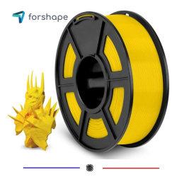 ecoPLA Amarelo Forshape - 1.75mm - 1 kg