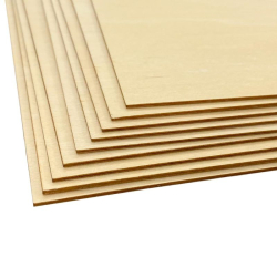 Contraplacado de choupo 0.3x20x20cm