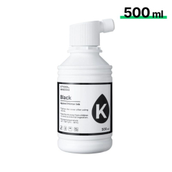 Tinta xTool Selected Preta 500 ml Apparel Printer