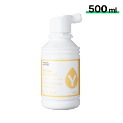 Tinta xTool Selected Amarela 500 ml Apparel Printer
