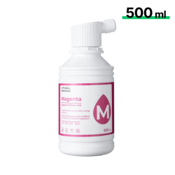Tinta xTool Selected Magenta 500 ml Apparel Printer