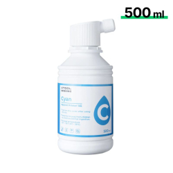 Tinta xTool Selected Ciano 500 ml Apparel Printer