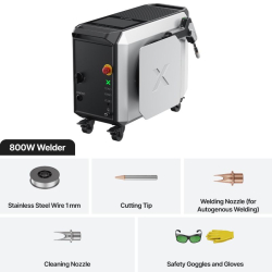 xTool Máquina de soldagem a laser 800W