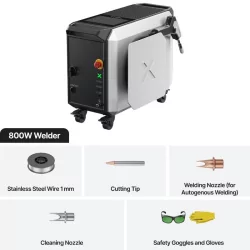 xTool Máquina de soldagem a laser 800W