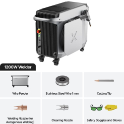 xTool Máquina de soldagem a laser 1200W