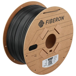 Polymaker Fiberon™ PA612-ESD Preto - 1.75mm - 3Kg
