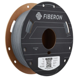 Polymaker Fiberon™ PPS-GF20 Cinzenta - 1.75mm - 500g